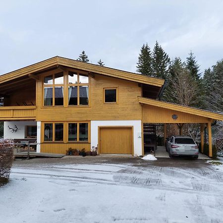 Haus Huberta Apartment Achenkirch Luaran gambar
