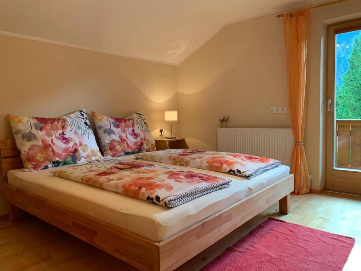 Haus Huberta Apartment Achenkirch Luaran gambar