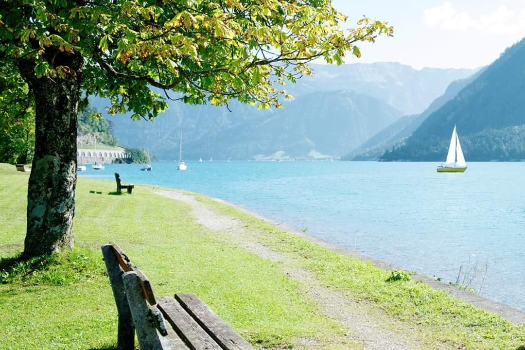 Haus Huberta Apartment Achenkirch Luaran gambar