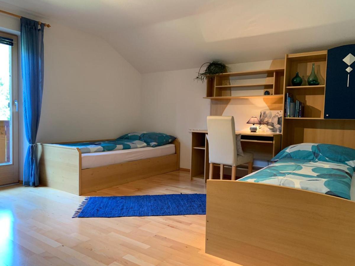 Haus Huberta Apartment Achenkirch Luaran gambar