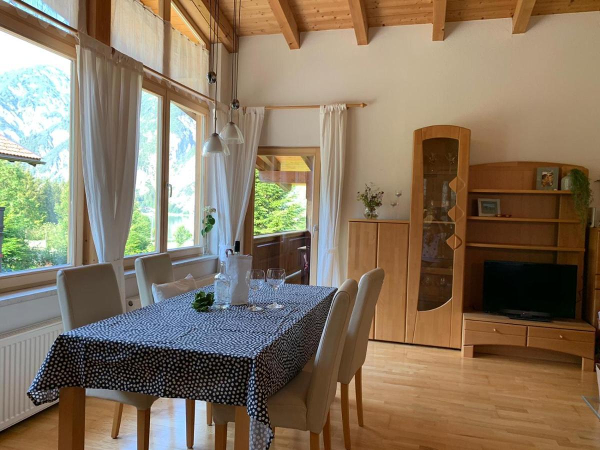 Haus Huberta Apartment Achenkirch Luaran gambar