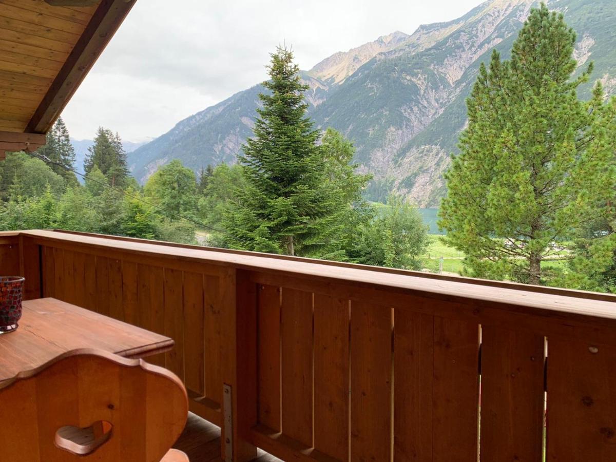 Haus Huberta Apartment Achenkirch Luaran gambar
