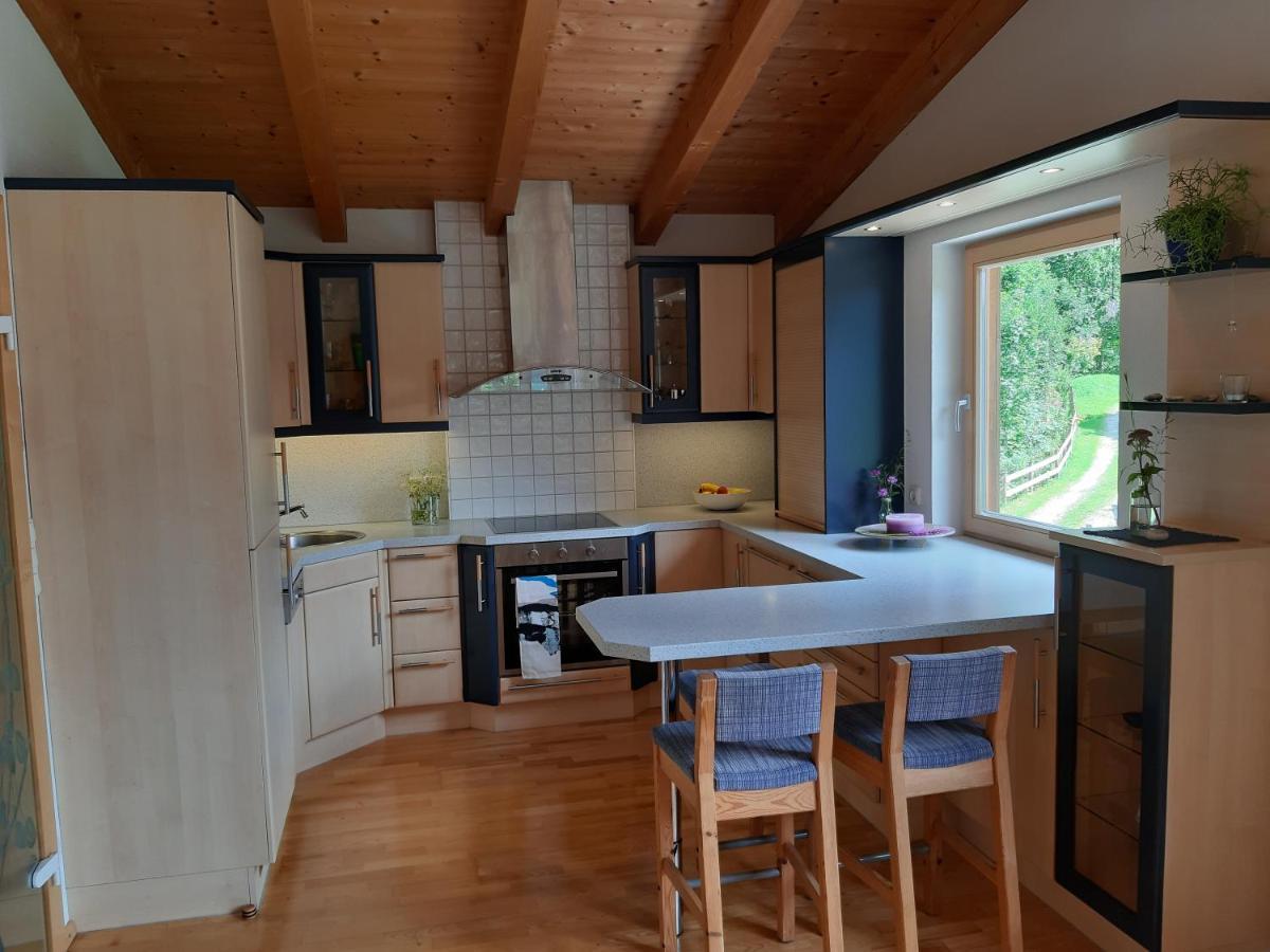Haus Huberta Apartment Achenkirch Luaran gambar