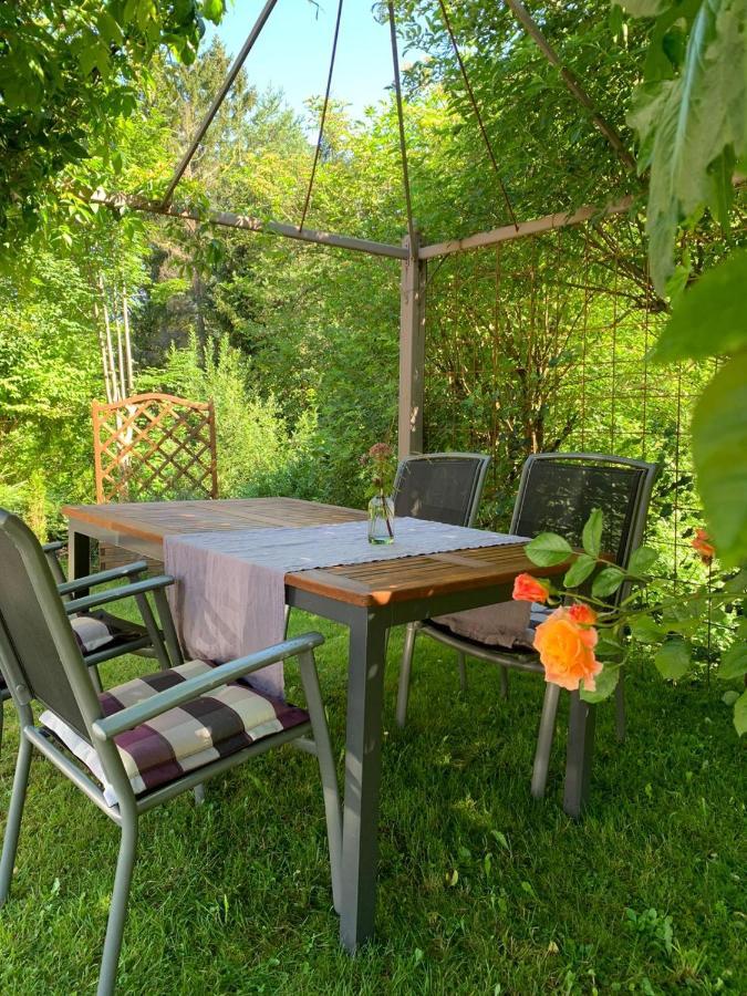 Haus Huberta Apartment Achenkirch Luaran gambar