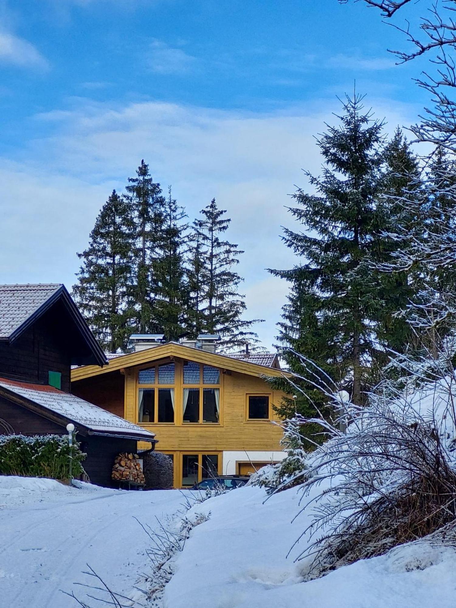 Haus Huberta Apartment Achenkirch Luaran gambar