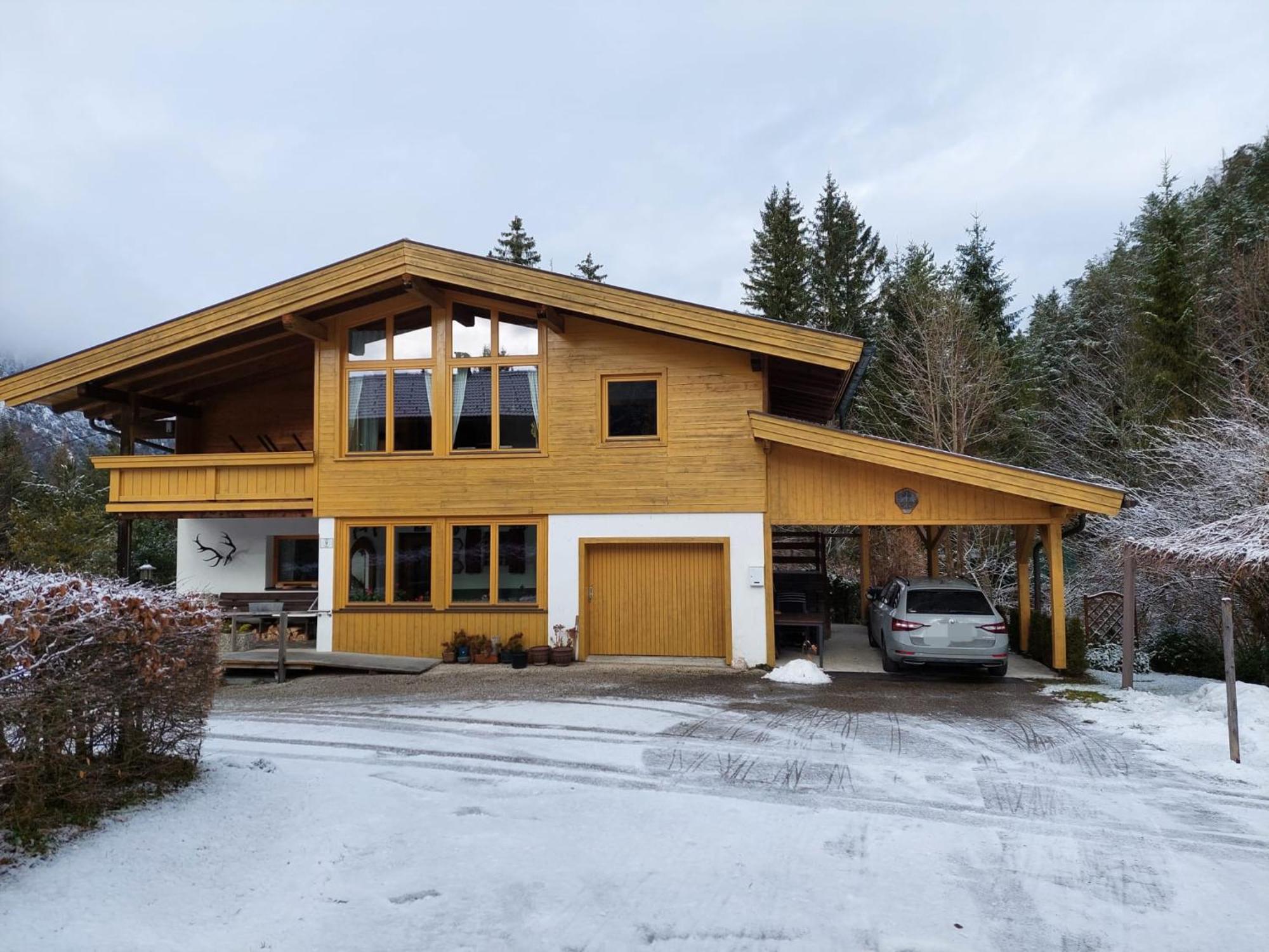 Haus Huberta Apartment Achenkirch Luaran gambar